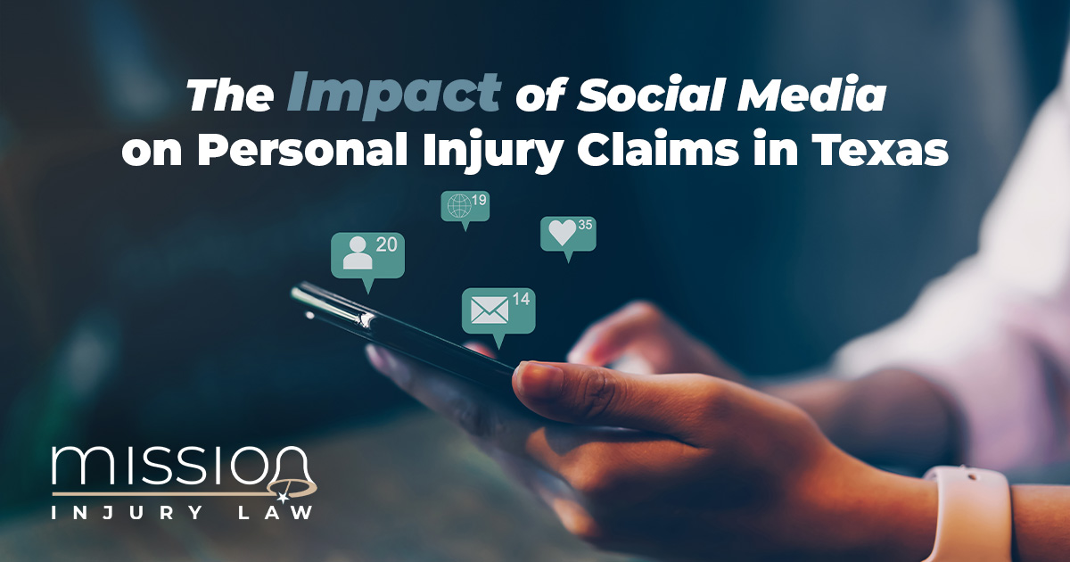 Personal Injury Claim in Texas