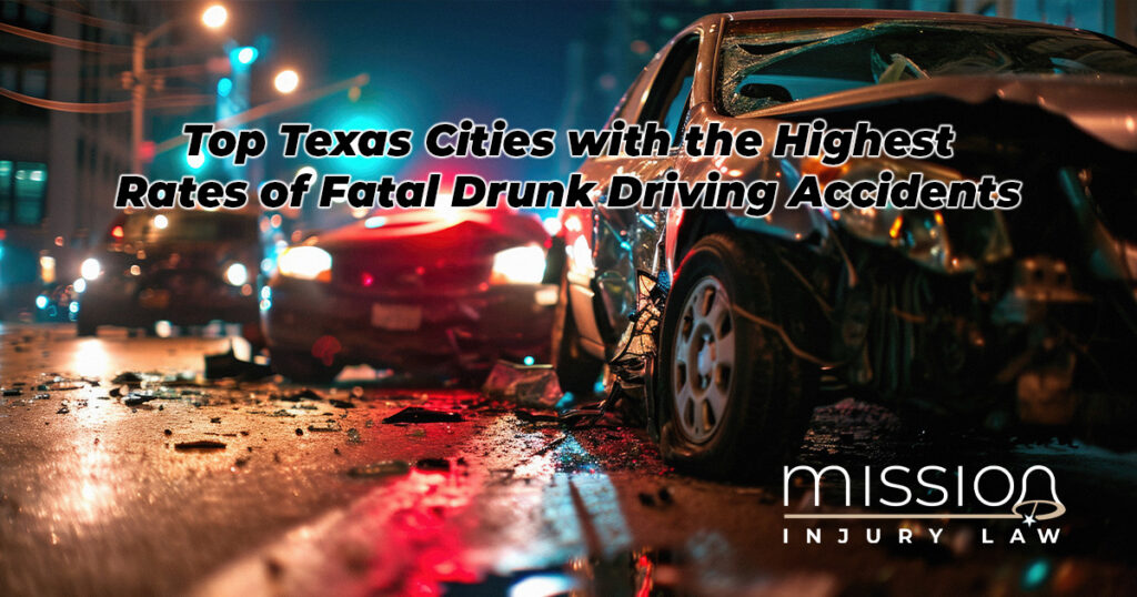 Driving Accidents in Texas