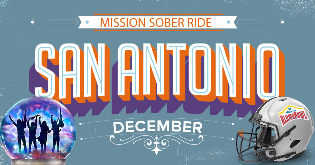 Sober Ride December Events