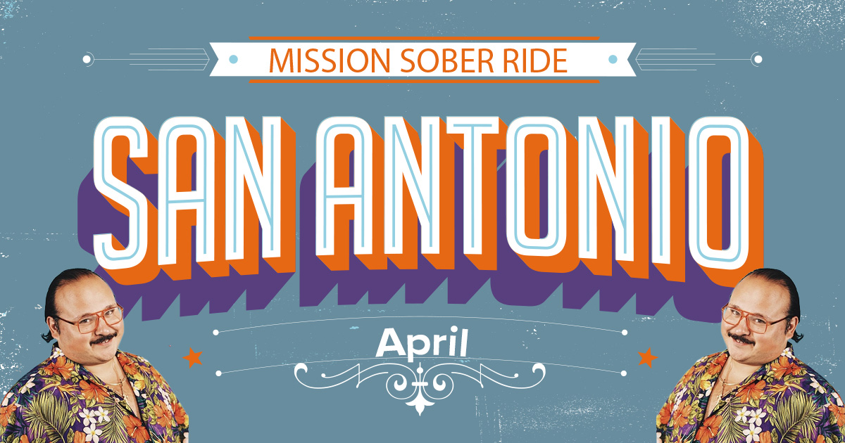 April Sober Ride Event